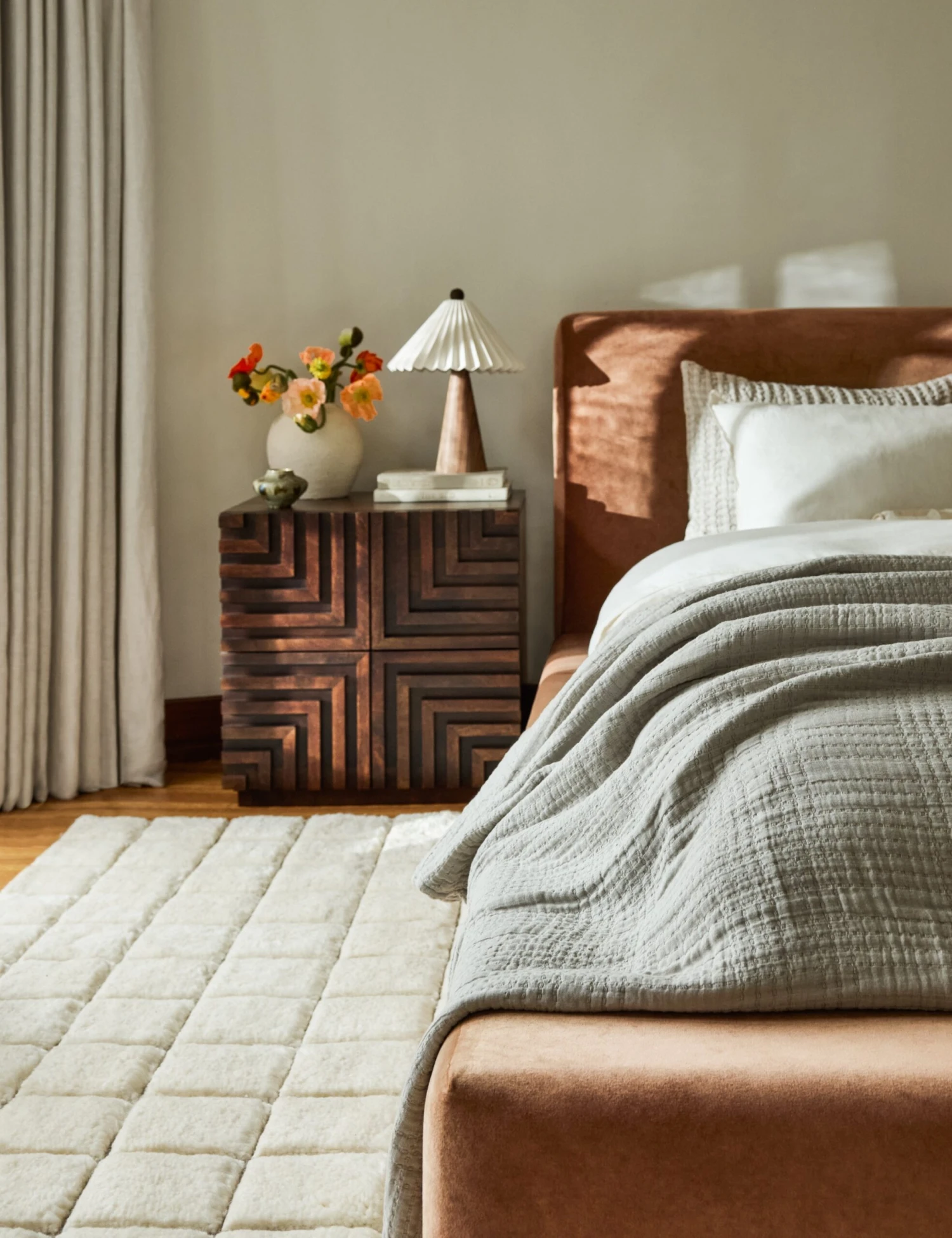 Cinzia Nightstand 2 Cinzia Nightstand - Image 2