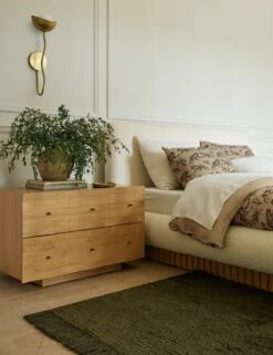 Otelia Nightstand By Sarah Sherman Samuel -Lulu and Georgia Store Lulu and Georgia BedroomINightstandVignette 3145 Site Crops Lifestyle 1