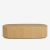 Wenna Oval Coffee Table
