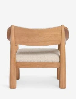 Delise Accent Chair -Lulu and Georgia Store Lulu and Georgia DeliseAccentChair NaturalBoucle A0660002 142 Product