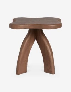 Etna Stool By Aimee Song -Lulu and Georgia Store Lulu and Georgia EtnaStoolbyAimeeSong DarkBrown A0660182 254 Product