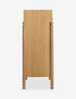 Hawser Tall Dresser By Sarah Sherman Samuel -Lulu and Georgia Store Lulu and Georgia HawserTallDresser Natural A0660794 165 Product