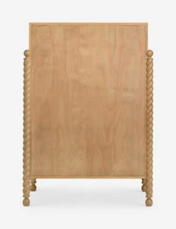 Hawser Tall Dresser By Sarah Sherman Samuel -Lulu and Georgia Store Lulu and Georgia HawserTallDresser Natural A0660794 168 Product