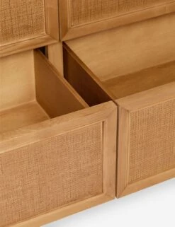 Holston 6-Drawer Dresser -Lulu and Georgia Store Lulu and Georgia Holston6 DrawerDresser Natural A0660683 740 Product