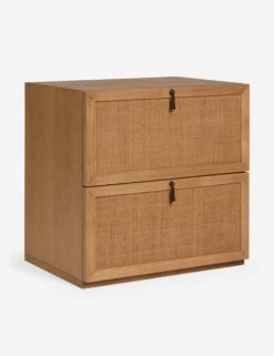 Holston Nightstand -Lulu and Georgia Store Lulu and Georgia HolstonNightstand Natural A0660684 928 Product