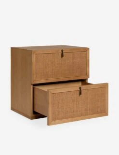 Holston Nightstand -Lulu and Georgia Store Lulu and Georgia HolstonNightstand Natural A0660684 929 Product