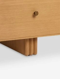 Keshan 6-Drawer Dresser -Lulu and Georgia Store Lulu and Georgia Keshan6 DrawerDresser NaturalandTravertine A0660685 762 Product