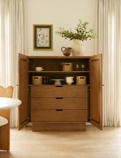 Lee Tall Dresser By Sarah Sherman Samuel -Lulu and Georgia Store Lulu and Georgia LeeTallDresser 203 Site Crops Lifestyle