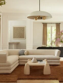 Quarry Coffee Table By Sarah Sherman Samuel -Lulu and Georgia Store Lulu and Georgia LivingRoomII 1092 Site Crops Lifestyle 7a98c24a 00ff 4a1b 8cf2 8666ef9746d6