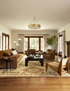 Soares Nesting Side Tables (Setof 2) -Lulu and Georgia Store Lulu and Georgia LivingRoomIII 3447 Site Crop Lifestyle 2