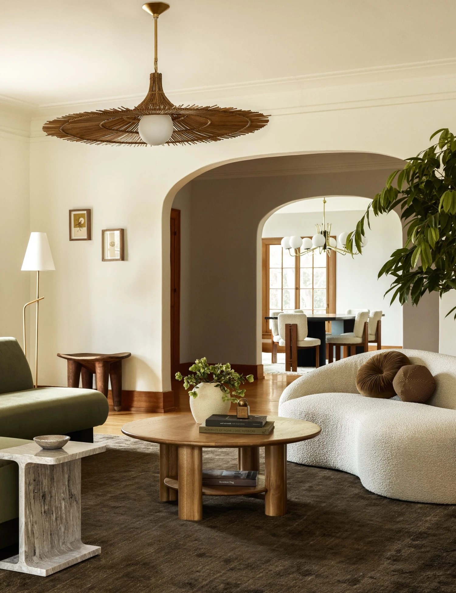 Jota Round Coffee Table 2 Jota Round Coffee Table - Image 2