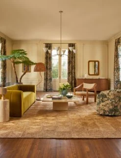 Delise Accent Chair -Lulu and Georgia Store Lulu and Georgia Livingl Site Crop LIFESTYLE e6ae8146 0005 489c 9b27 c31425e77e09