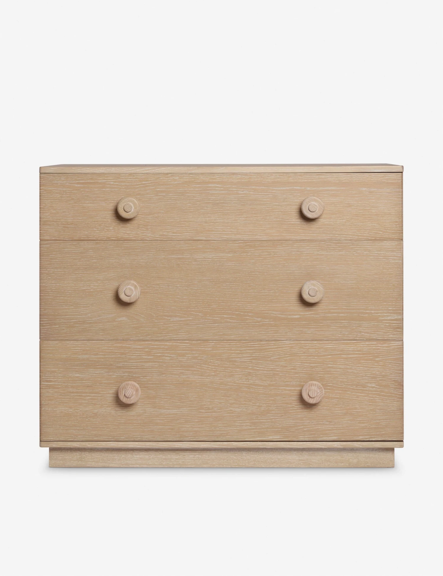 Pickford 3-Drawer Dresser 1 Pickford 3-Drawer Dresser