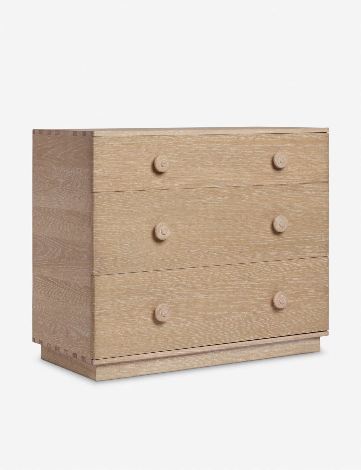 Pickford 3-Drawer Dresser 2 Pickford 3-Drawer Dresser - Image 2