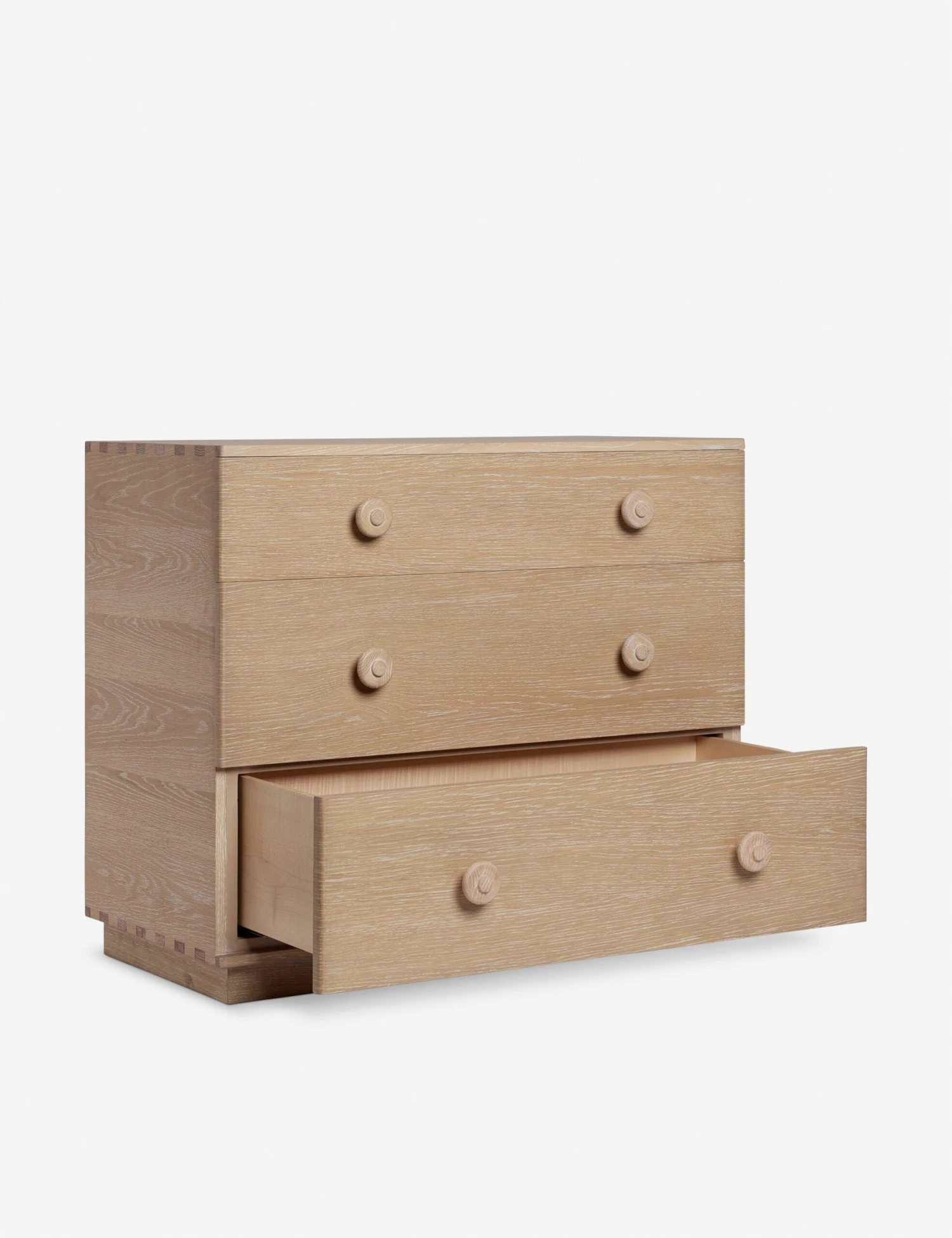 Pickford 3-Drawer Dresser 3 Pickford 3-Drawer Dresser - Image 3