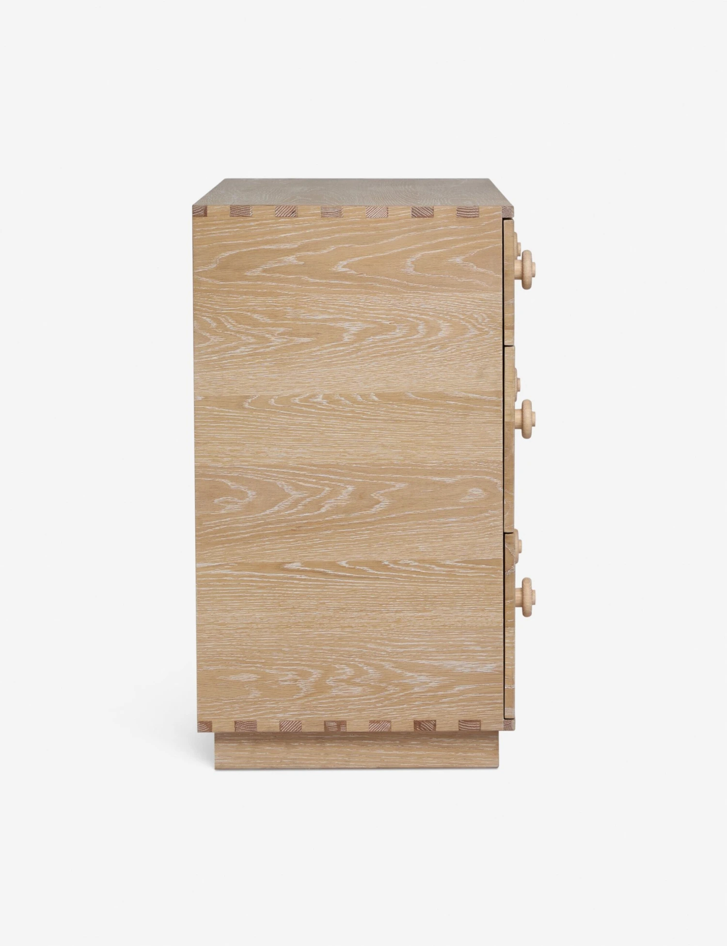 Pickford 3-Drawer Dresser 4 Pickford 3-Drawer Dresser - Image 4