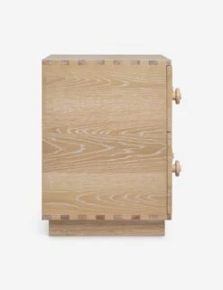 Pickford Nightstand -Lulu and Georgia Store Lulu and Georgia PickfordNightstand WhiteWashedNatural A0659988 178 Product