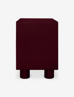 Evrard Nightstand 11 Evrard Nightstand -Lulu and Georgia Store Lulu and Georgia QO 1013 06 Jolenesideleft01 shadsilo Product