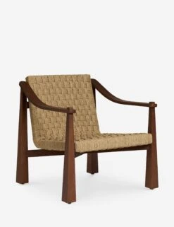 Rashad Accent Chair 9 Rashad Accent Chair -Lulu and Georgia Store Lulu and Georgia RashadAccentChair Brown A0661123 899 Product
