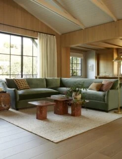 Linari Marble Nesting Coffee Table (Set Of 3) -Lulu and Georgia Store Lulu and Georgia SITE CROP Lulu and Georgia 7 SectionalLiving NivenSectional 1064 Lifestyle 3 0c40ae60 57ab 4007 b732 cad6654da490