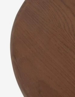Telle Round Side Table By Aimee Song 10 Telle Round Side Table By Aimee Song -Lulu and Georgia Store Lulu and Georgia TelleRoundSideTablebyAimeeSong DarkBrown A0660191 244 Product