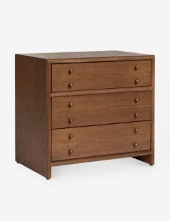 Tilden Nightstand -Lulu and Georgia Store Lulu and Georgia TildenNightstand Brown A0660687 957 Product