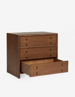 Tilden Nightstand -Lulu and Georgia Store Lulu and Georgia TildenNightstand Brown A0660687 958 Product