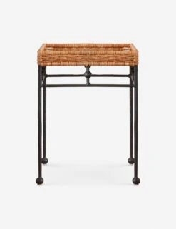 Bonnet Indoor / Outdoor Side Table