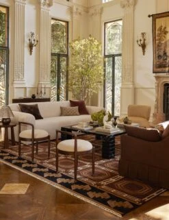 Bassey Accent Chair -Lulu and Georgia Store Lulu and Georgia 2 BallroomLivingRoom 3362 LIFESTYLE