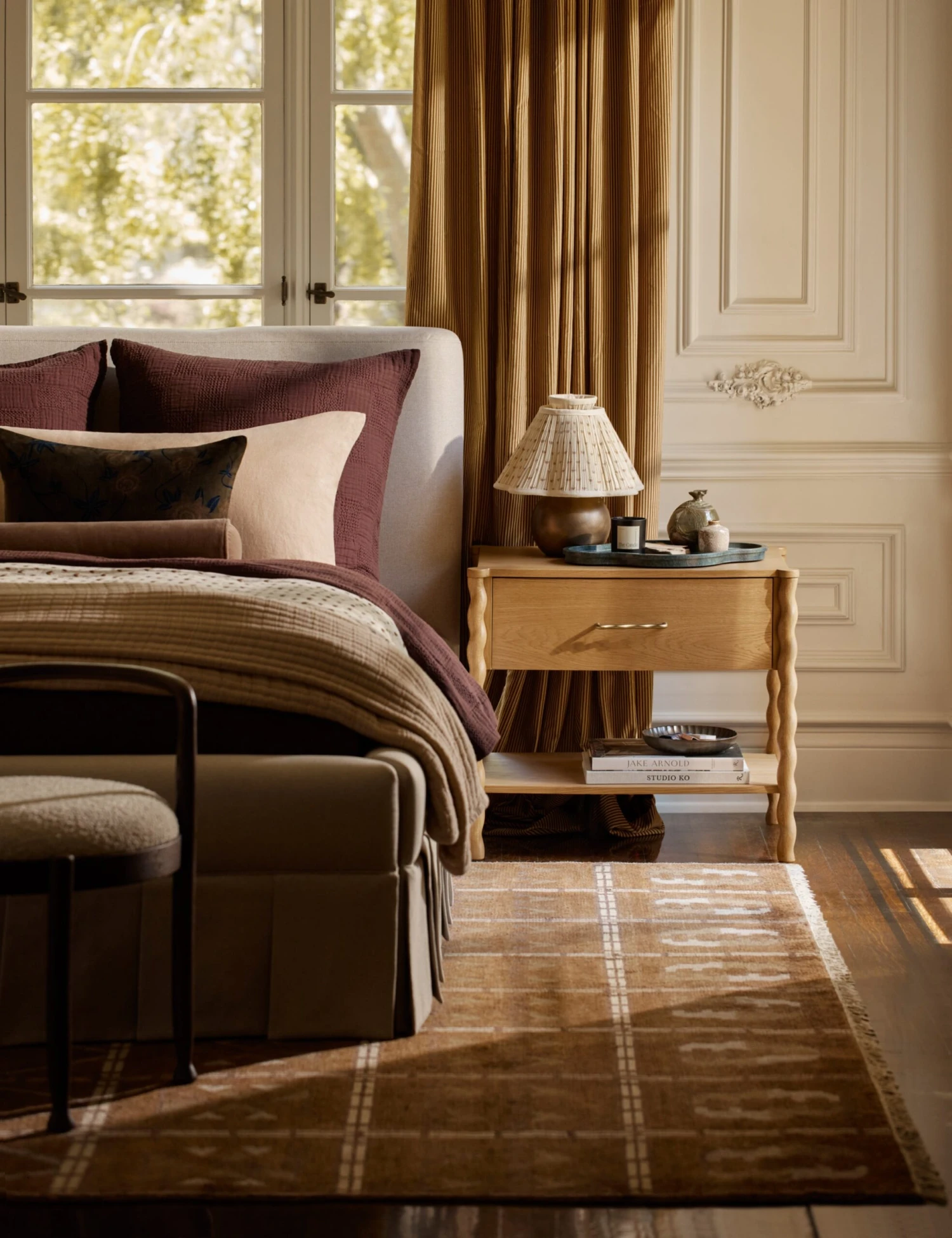 Norma Nightstand 2 Norma Nightstand - Image 2