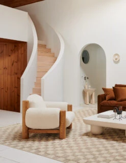 James Accent Chair By Sarah Sherman Samuel -Lulu and Georgia Store Lulu GeorgiaxSSS 010421 05B 2