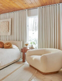 Billow Lounge Chair By Sarah Sherman Samuel -Lulu and Georgia Store Lulu GeorgiaxSSS 010421 08 6