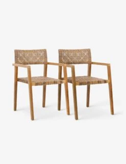 Mata Dining Chair (Set Of 2) -Lulu and Georgia Store Mata3
