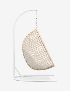 Mendoza Indoor / Outdoor Hanging Chair -Lulu and Georgia Store MendozaIndoorOutdoorHangingChair3