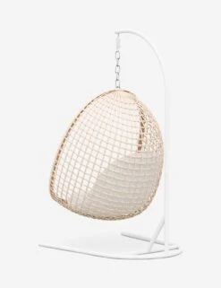 Mendoza Indoor / Outdoor Hanging Chair -Lulu and Georgia Store MendozaIndoorOutdoorHangingChair4
