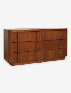 Merrit Dresser By Sarah Sherman Samuel -Lulu and Georgia Store MerritDresser Pecan A06560200519 Product