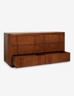 Merrit Dresser By Sarah Sherman Samuel -Lulu and Georgia Store MerritDresser Pecan A06560200523 Product