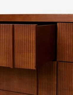 Merrit Dresser By Sarah Sherman Samuel -Lulu and Georgia Store MerritDresser Pecan A06560200530 Product