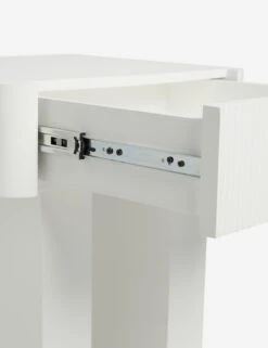 Merrit Nightstand By Sarah Sherman Samuel -Lulu and Georgia Store MerritNightstand Ivory A06560190600 Product