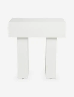 Merrit Nightstand By Sarah Sherman Samuel -Lulu and Georgia Store MerritNightstand Ivory A06560190612 Product