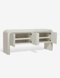 Merrit Sideboard By Sarah Sherman Samuel -Lulu and Georgia Store MerritSideboard Ivory 3448 fd0f2ba8 6551 4df2 8534 f8d86e0f1869