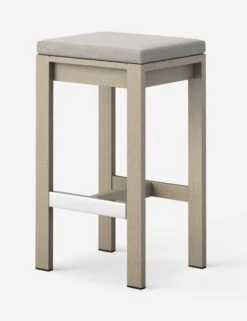 Mona Indoor / Outdoor Bar And Counter Stool -Lulu and Georgia Store Mona2