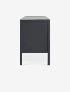 Morey Curio Sideboard -Lulu and Georgia Store MoreyCurioSideboard Black A06560752181 Product