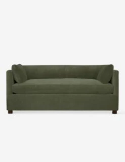 Lotte Sleeper Sofa -Lulu and Georgia Store MossVelvet RHEN 030 14861 43 MI SITECROP