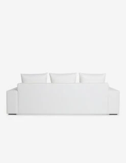 Nadine Sofa -Lulu and Georgia Store NadineSofa96in WhitePerformance 12793