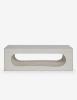 Nasir Indoor / Outdoor Coffee Table -Lulu and Georgia Store NasirIndoor OutdoorCoffeeTable A0655567 0210