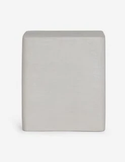 Nasir Indoor / Outdoor Side Table -Lulu and Georgia Store NasirIndoor OutdoorSideTable A0655566 0217