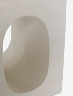 Nasir Indoor / Outdoor Side Table -Lulu and Georgia Store NasirIndoor OutdoorSideTable A0655566 0221