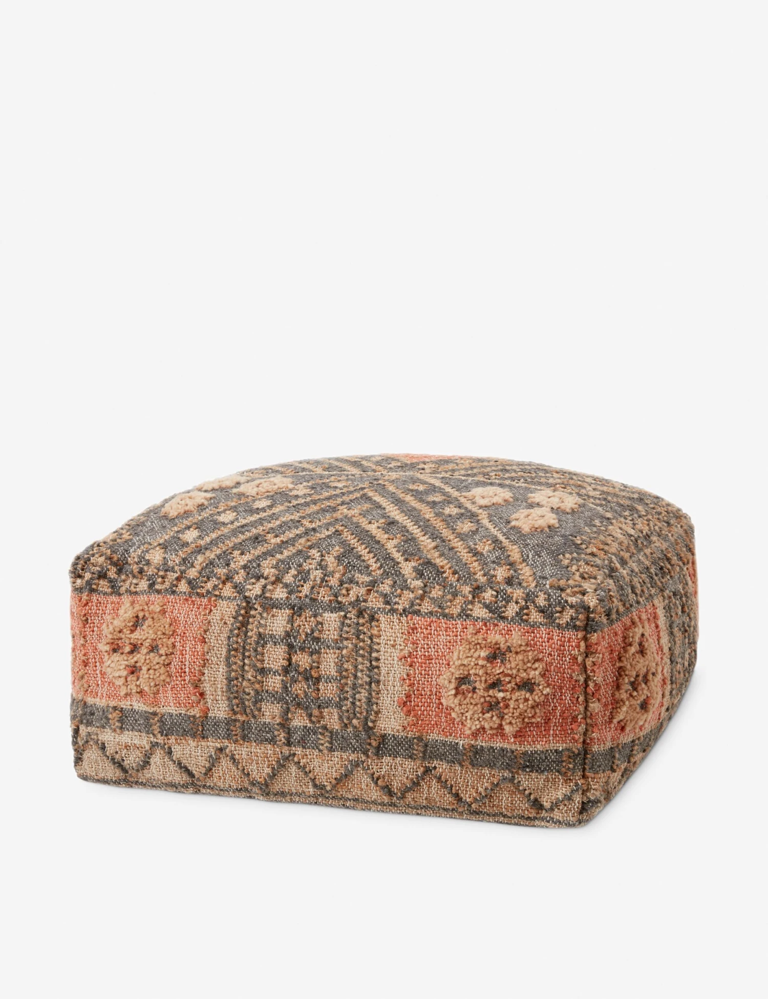 Chambers Pouf 1 Chambers Pouf