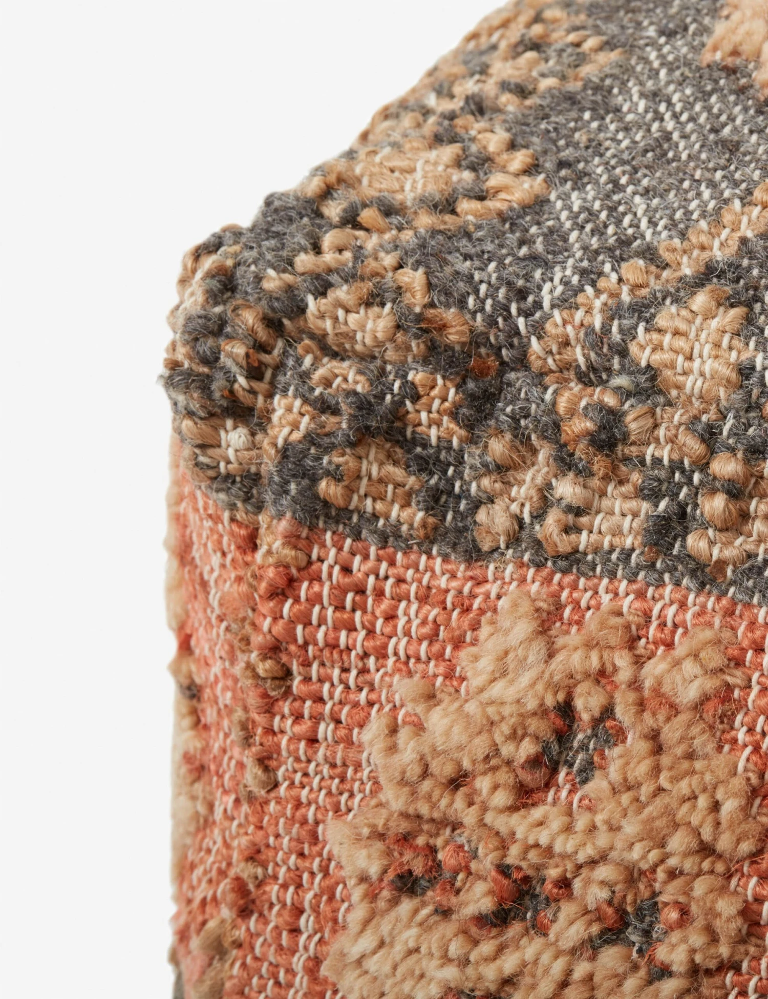 Chambers Pouf 2 Chambers Pouf - Image 2